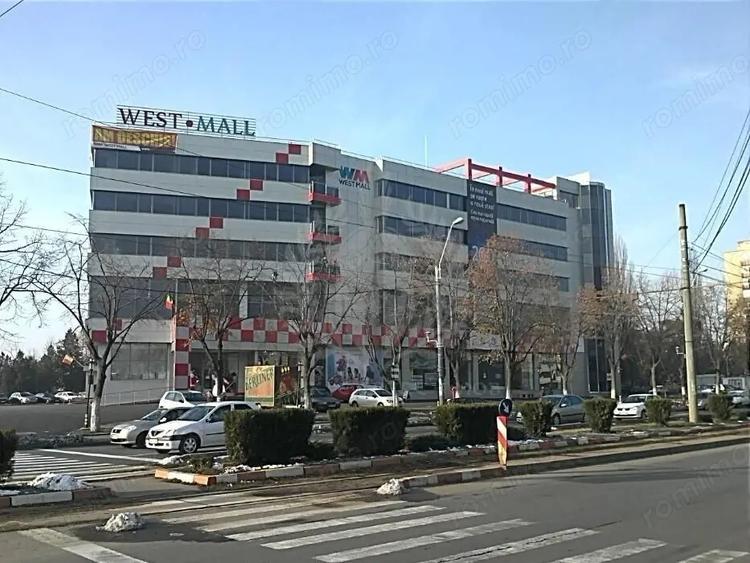 Spațiu comercial, de 7,000 mp, în Mărășești