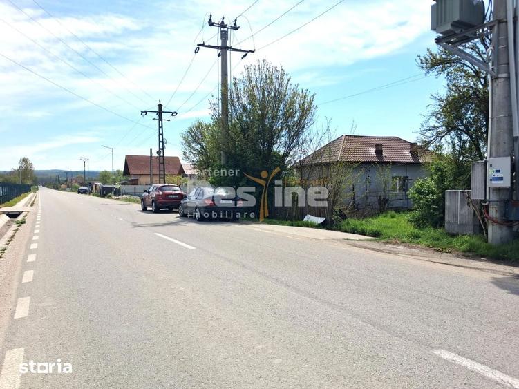 Teren intravilan excelent pentru investitie/comercial in Mihaesti - 3