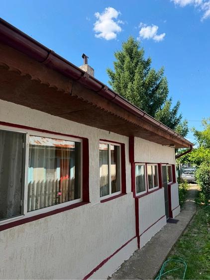Casă cu Teren 502 Mp în Bulbucata