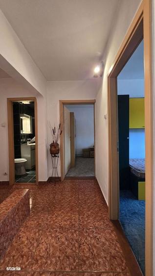 Apartament cu 3 camere în Central