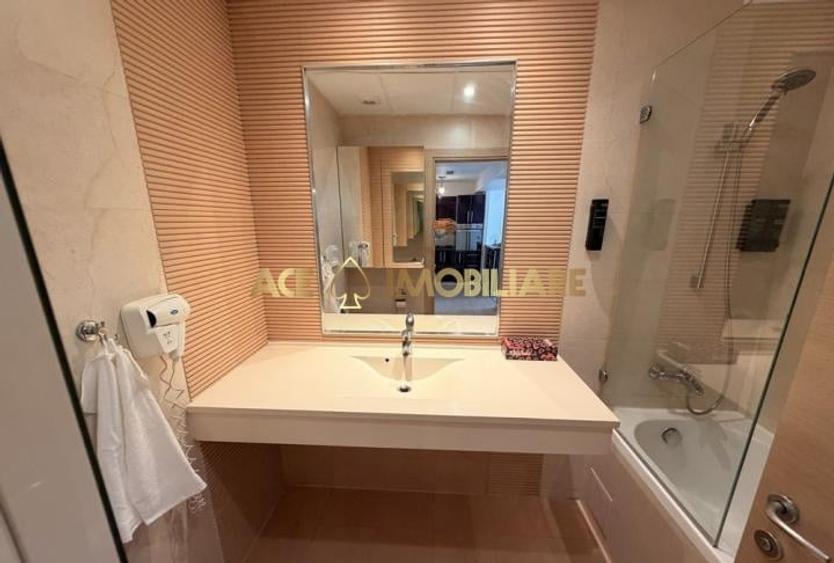 Apartament cu 2 camere semidecomandat, mobilat în Vitan