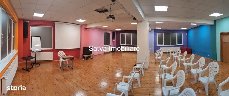 Spațiu comercial, de 385 mp, în Poarta 6