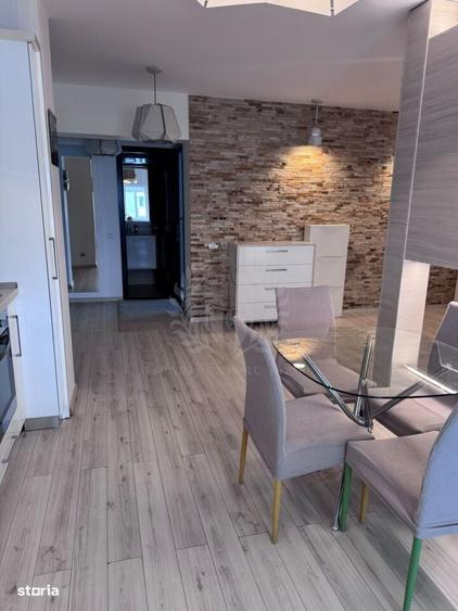 Apartament cu 3 camere în Bănești