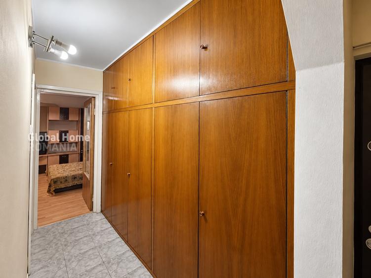Apartament cu 2 camere decomandat, mobilat în Drumul Taberei