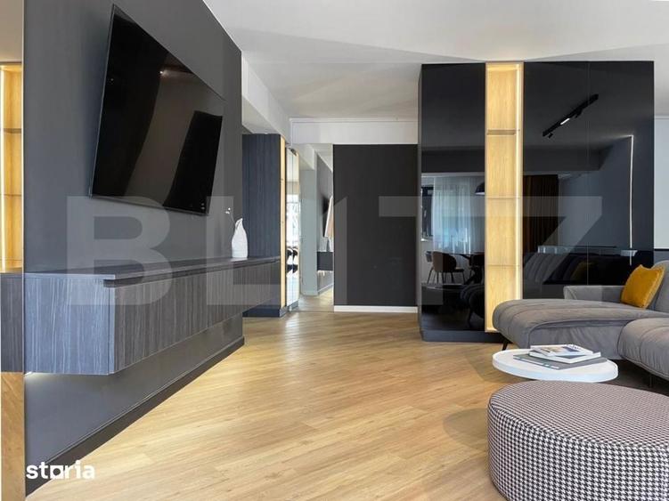 Apartament cu 3 camere în Central
