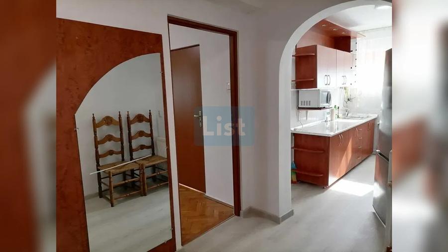 Apartament cu 2 camere circular, mobilat în Mănăștur