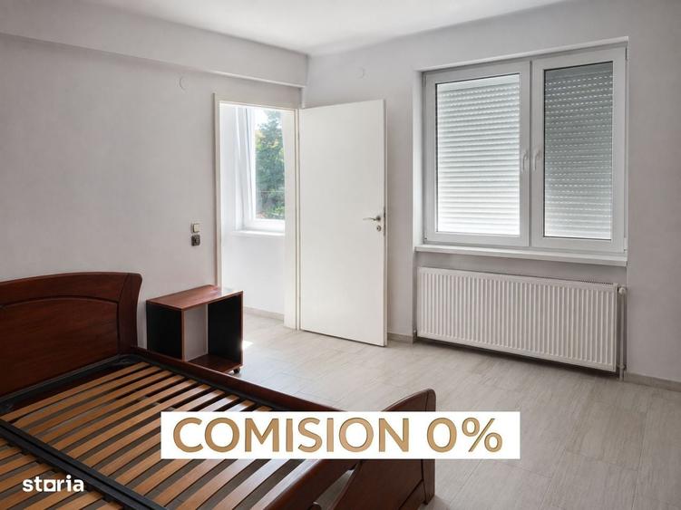 COMISION 0, Apartament 1 Camera, Renovat, Etaj 3, Complexul Studentesc - 1