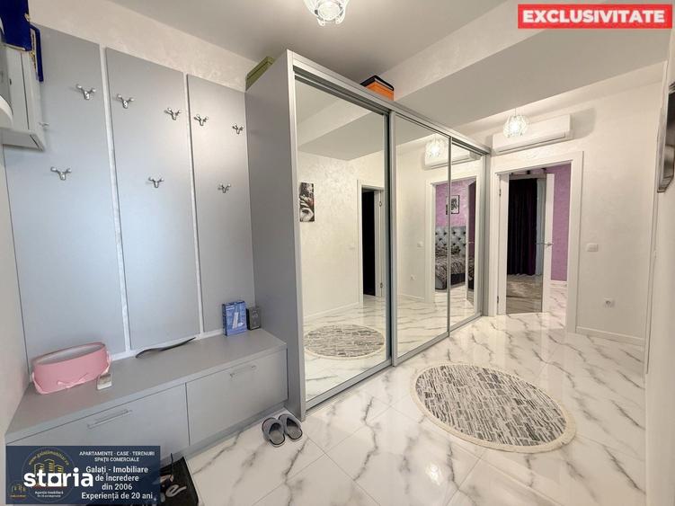 Inchiriere Apartament 2 Camere + Parcare Subsol Complex Central Park - 8