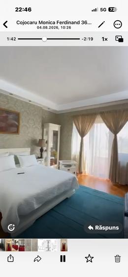 Vând apartament cu 3 camere , et 1 - 4