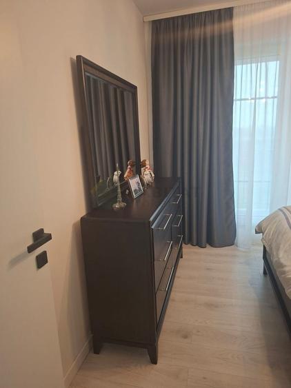 Apartament cu 2 camere, mobilat în Tunari