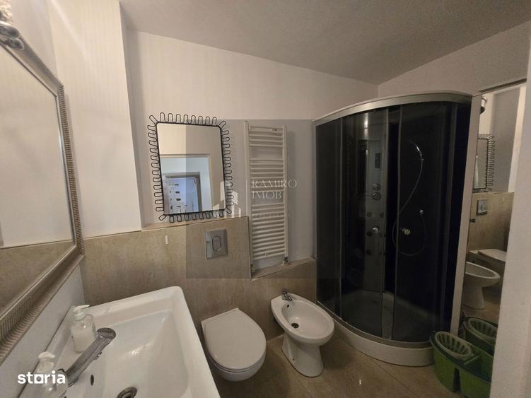 Apartament cu 7 camere, mobilat în Unirii