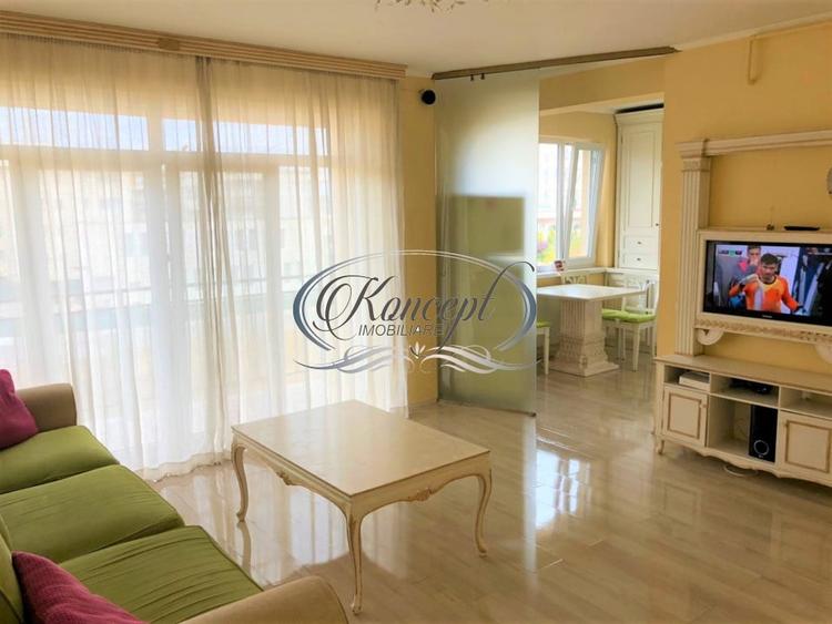 Apartament cu 2 camere semidecomandat, mobilat în Bună Ziua — fotografia 1