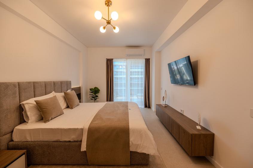 Apartament cu 2 camere decomandat în Mamaia-Sat
