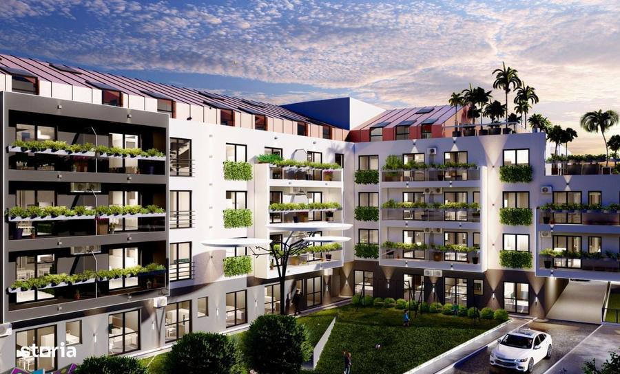 Apartament cu 2 camere în Central