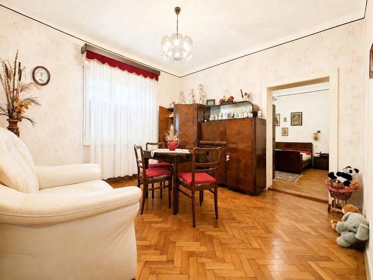 Casă cu 3 camere cu Teren 1000 Mp în Ghirodei