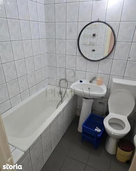 Garsonieră decomandată, mobilată în Circumvalațiunii