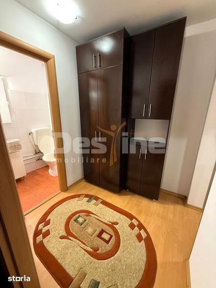 Apartament cu 3 camere, mobilat în Tudor Vladimirescu