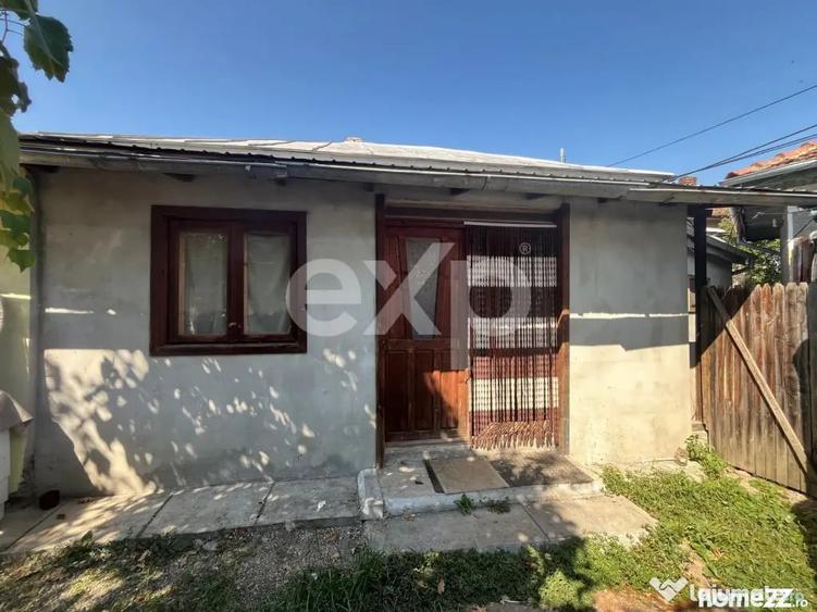 Casă cu 3 camere cu Teren 567 Mp în Central
