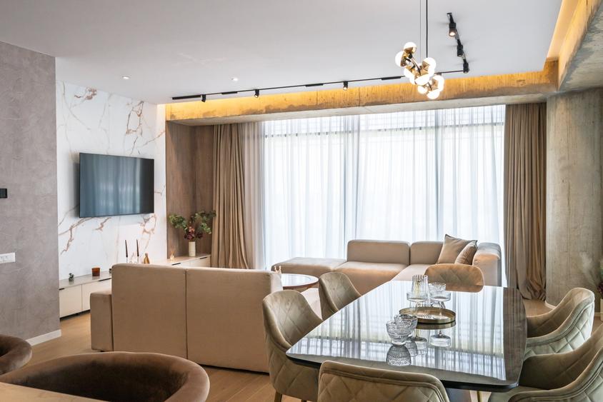 Apartament cu 4 camere în Floreasca