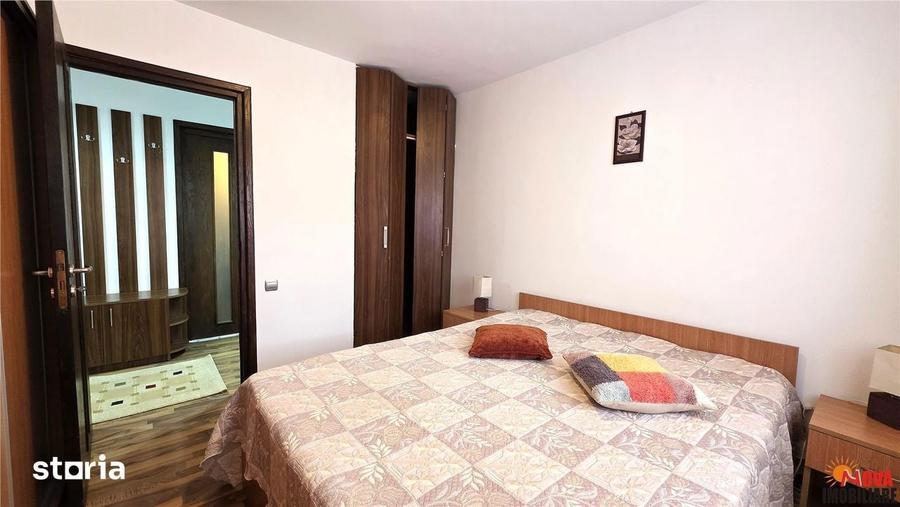 Apartament cu 2 camere în Valea Cetății
