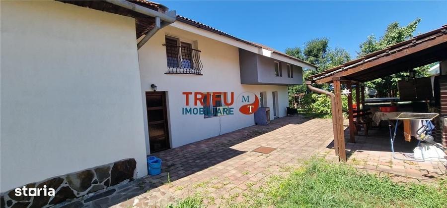 Casa individuala generoasa cu 7 camere si gradina, langa Cetatea Alba - 2