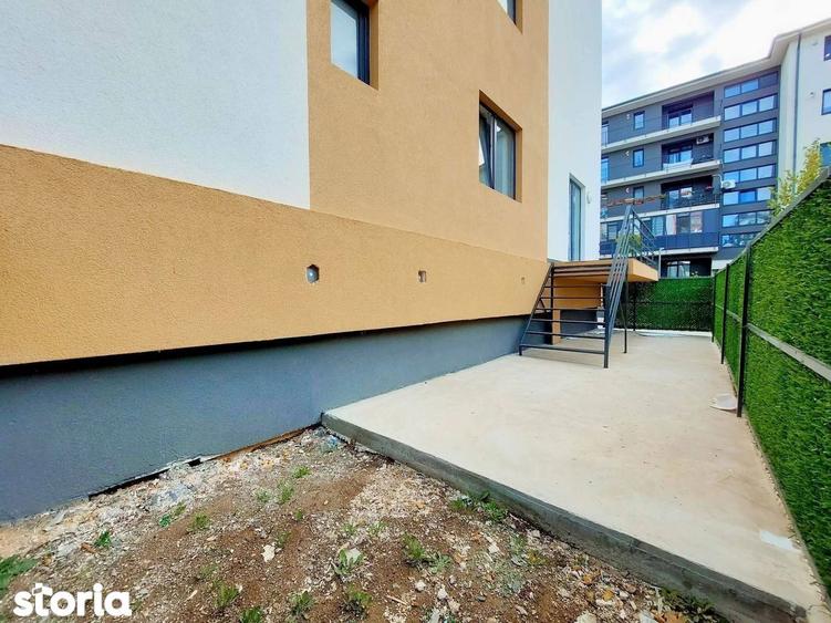 Apartament cu 2 camere decomandat în Dobroești