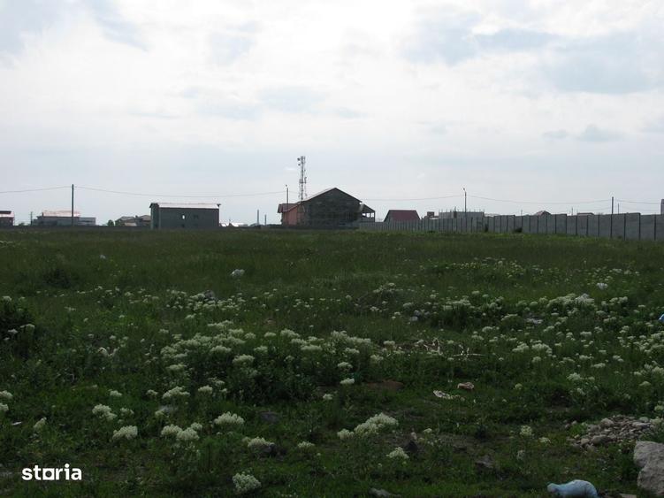 Teren Intravilan Premium | Bragadiru - Sos. Alexandriei - 2