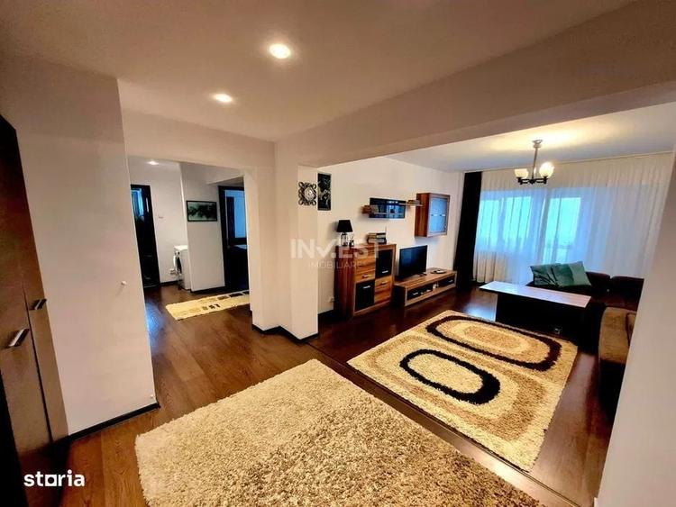 Apartament cu 4 camere decomandat în Nicolina