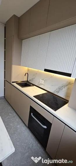 Apartament cu 2 camere decomandat în Gorjului
