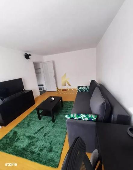 Apartament 2 camere mobilat modern Aviatiei | 5 min. Metrou | Etaj - 8