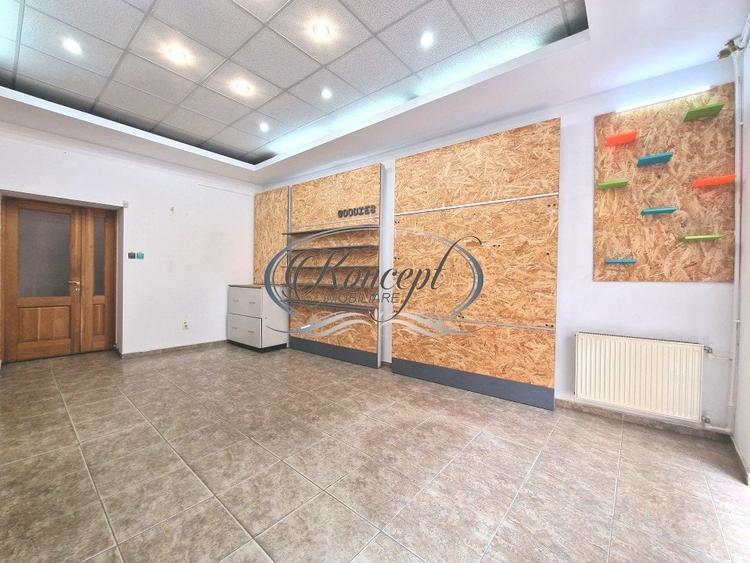 Spațiu comercial, de 40 mp, în Central