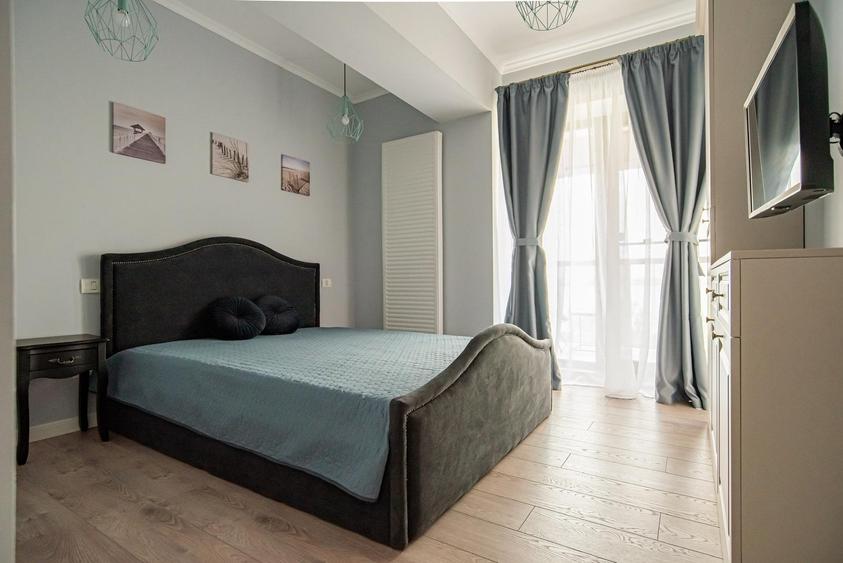 Apartament cu 2 camere decomandat, mobilat în Mamaia