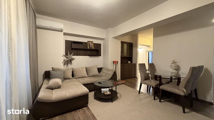 Apartament cu 3 camere în Central