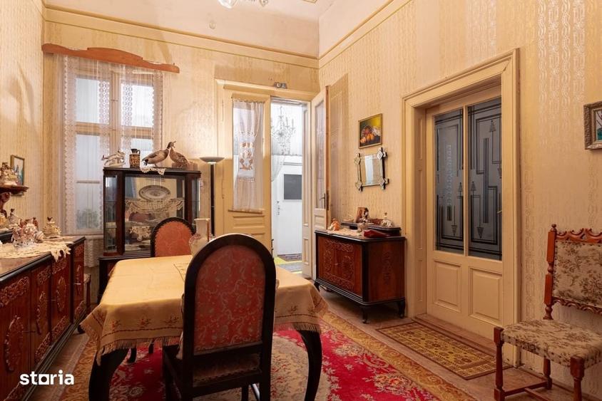 Casă cu 4 camere cu Teren 600 Mp în Ultracentral