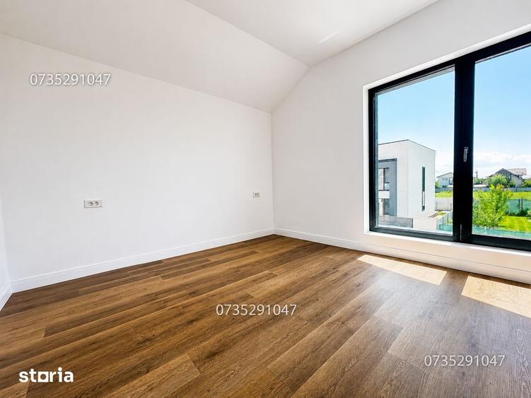 Casa Individuala P+M - 5 Camere|Comuna Berceni - Gata de Mutare - 10