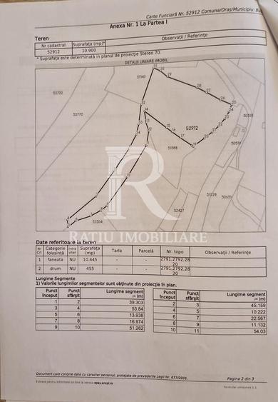 Teren 10.900mp | Panoramă în Apuseni | Remeți -Ideal pentru Investitii - 5