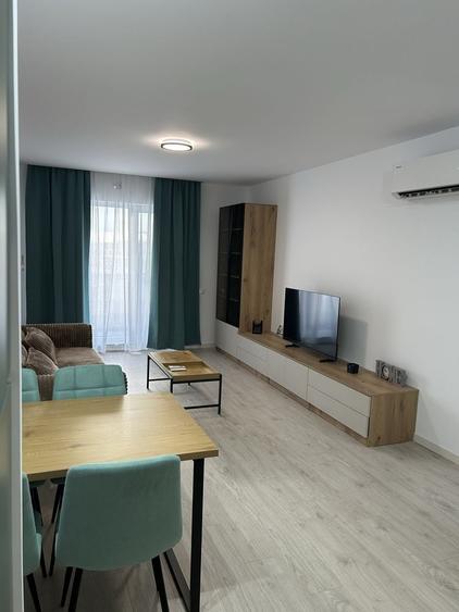 Apartament cu 2 camere decomandat în Militari