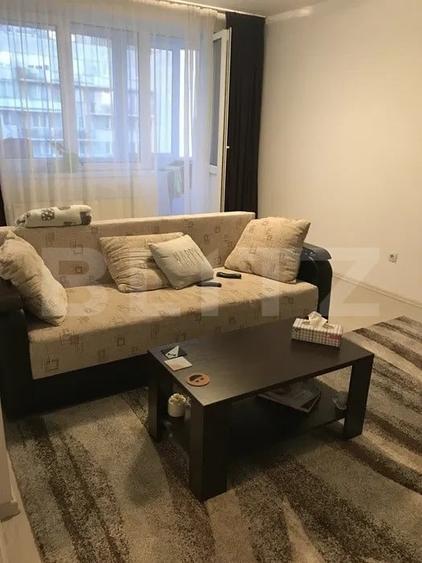 Apartament cu 2 camere semidecomandat, mobilat în Gheorgheni