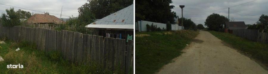 Casă cu 3 camere cu Teren 3487 Mp în Tănăsoaia