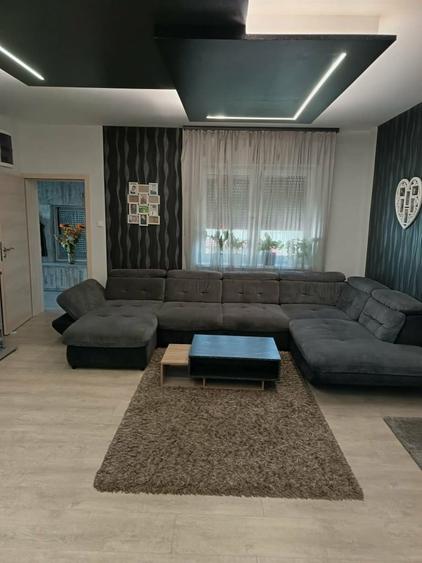 Casă cu 3 camere în Santăul Mare