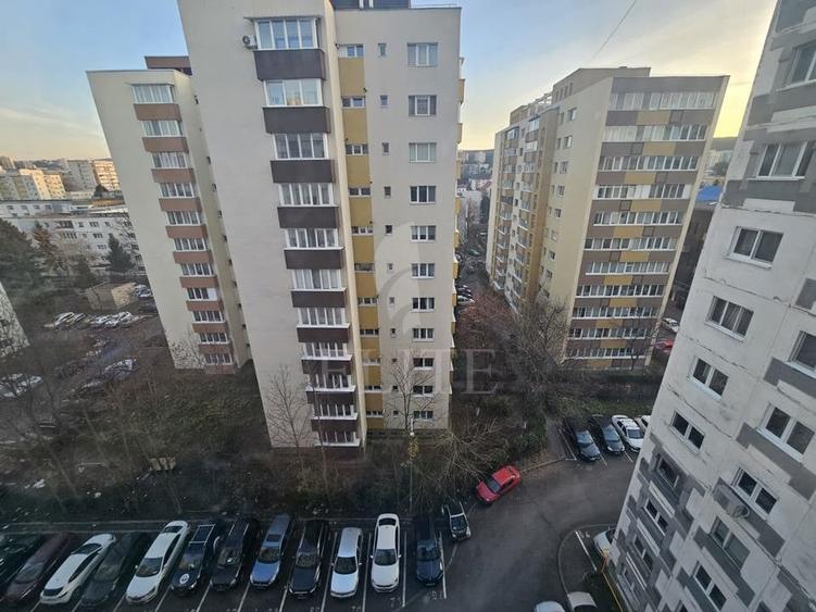 Apartament cu 2 camere decomandat, mobilat în Mănăștur