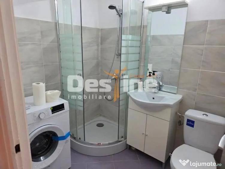 Apartament cu 2 camere semidecomandat în Vatra Luminoasă