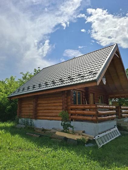 Casă cu Teren 1000 Mp în Urleta