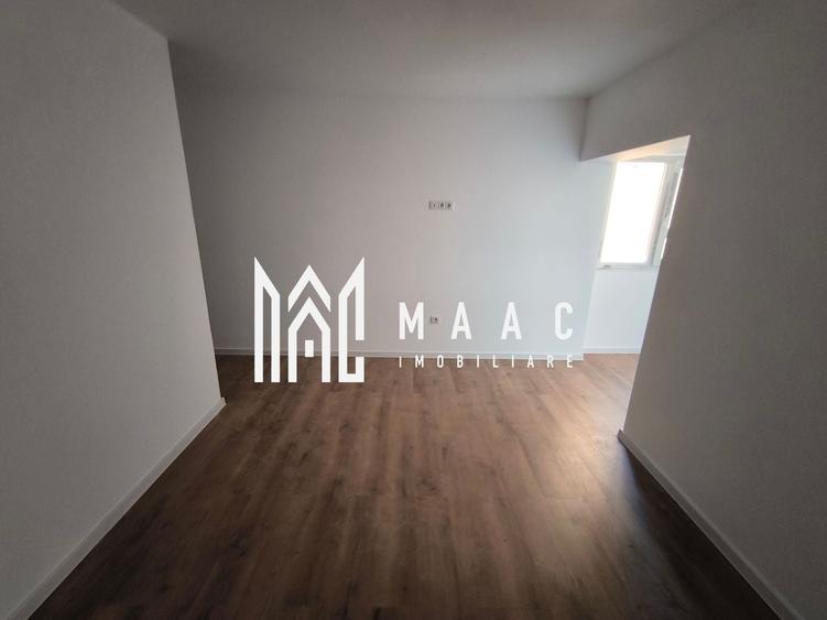 Apartament cu 3 camere decomandat în Vest