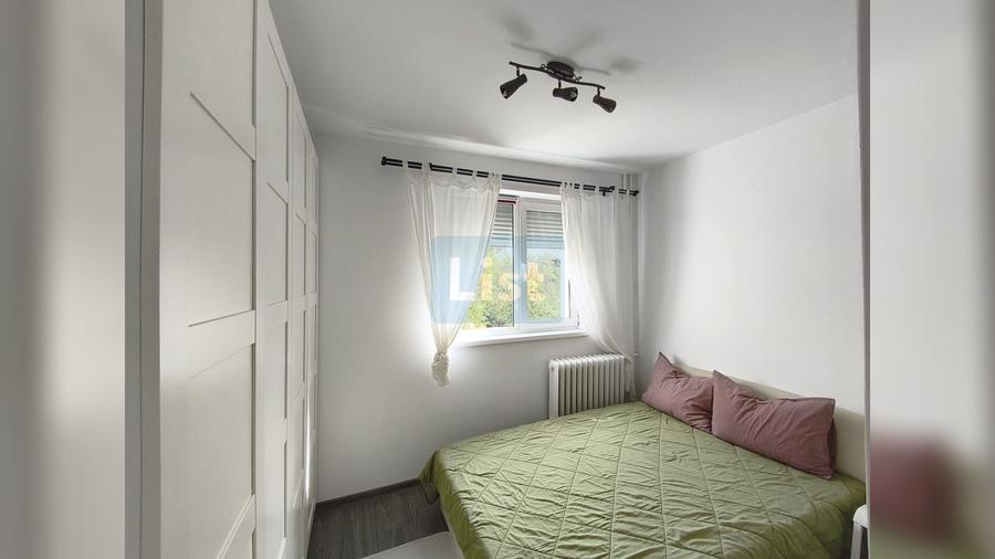 Apartament cu 2 camere semidecomandat în Gheorgheni