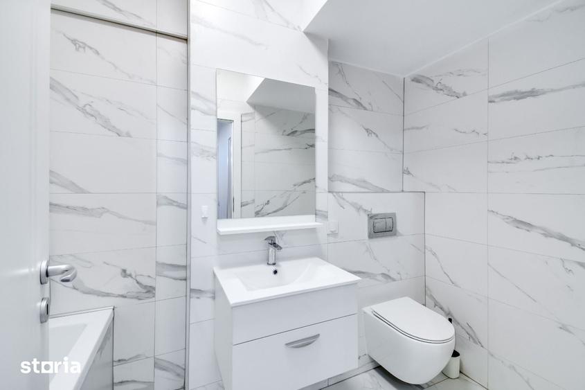 Apartament nou, 2 camere, in First Estates Pipera | Mutare imediata - 5
