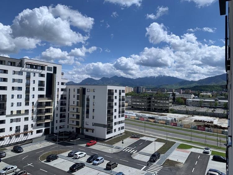 Apartament premium cu 2 camere,parcare,Coresi Avantgarden - 9
