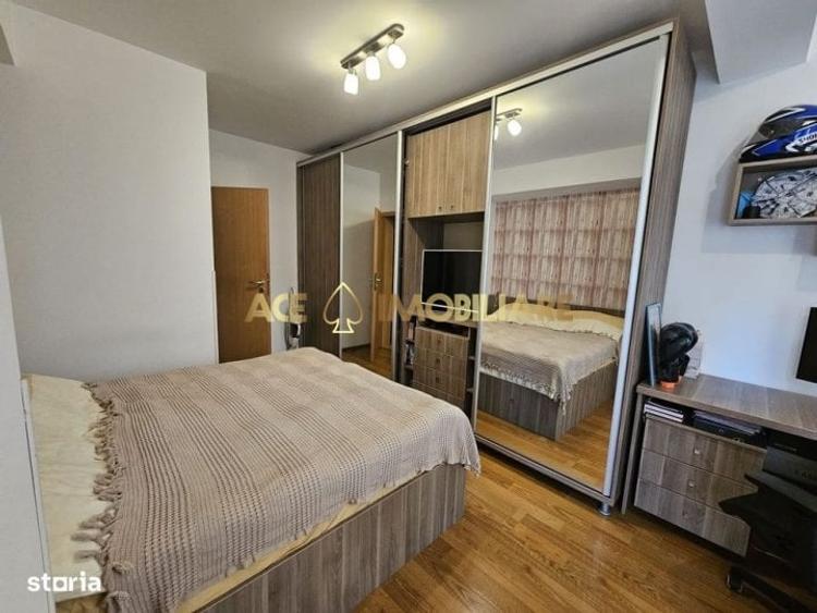 Apartament cu 3 camere decomandat, mobilat în Prelungirea Ghencea