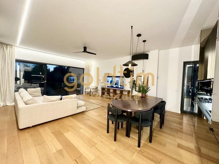 Apartament cu 3 camere decomandat, mobilat în Pipera