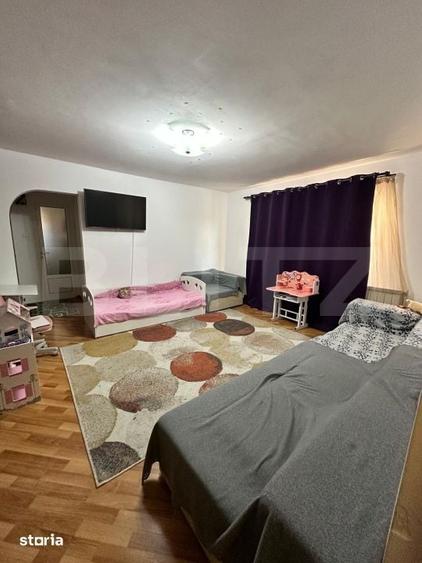 Apartament cu 2 camere în Central